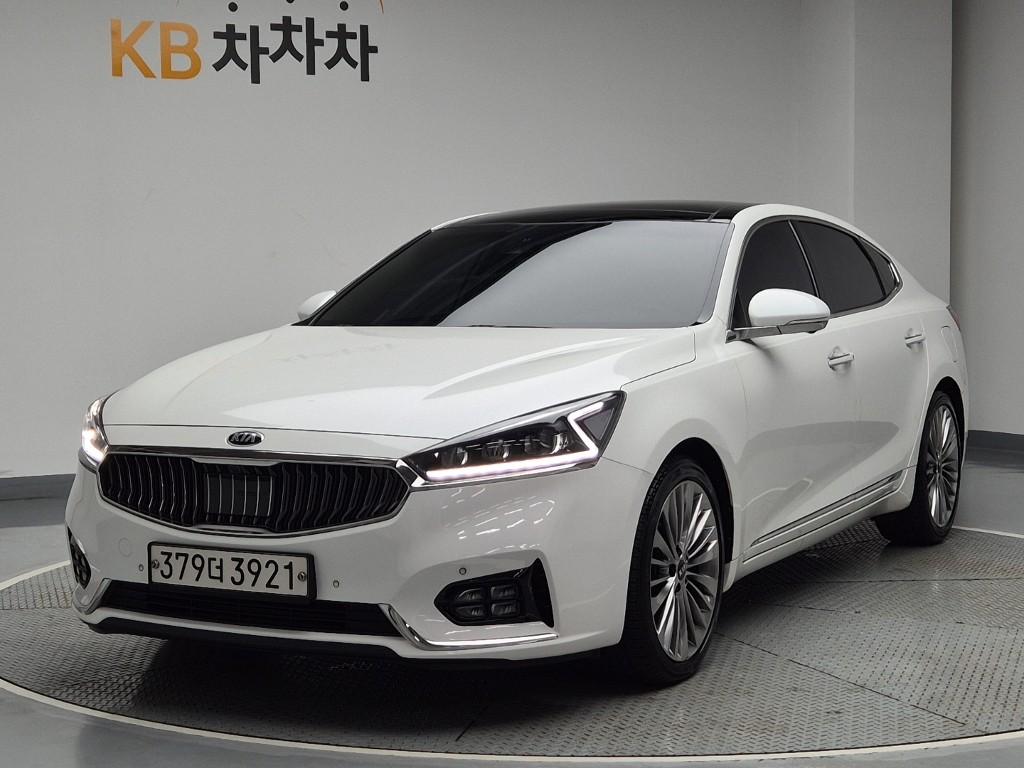 2018 KIA ALL NEW K7 