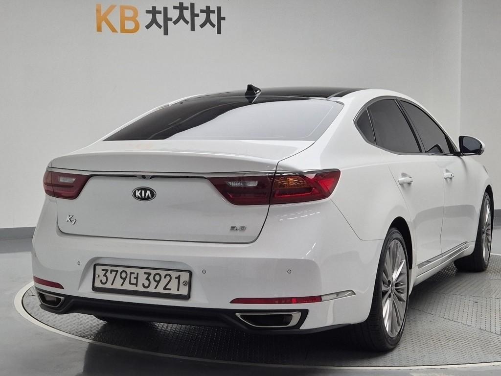 2018 KIA ALL NEW K7 
