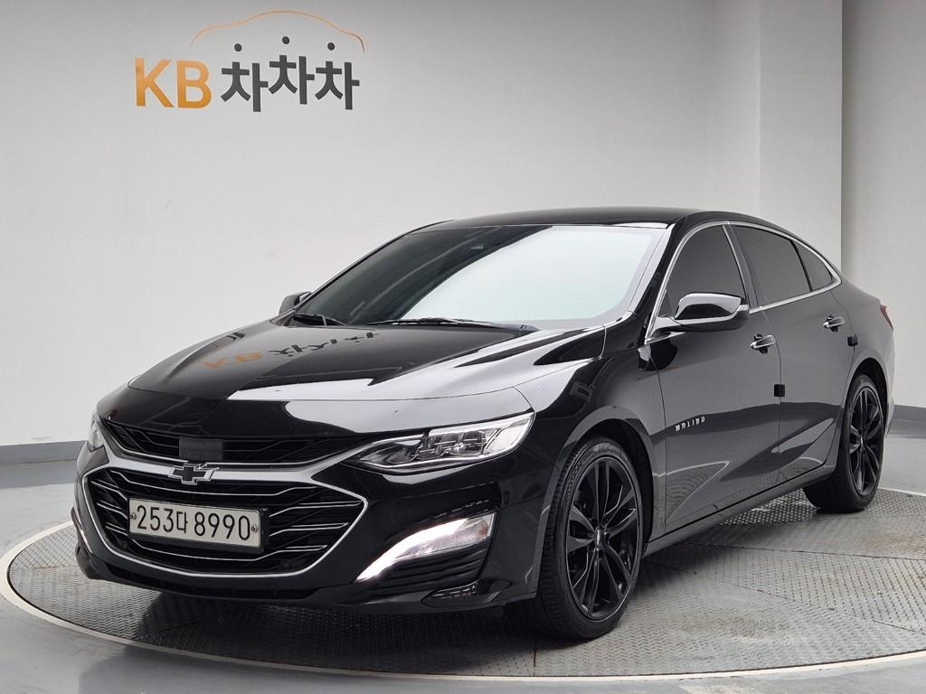 2019 CHEVROLET(GM) THE NEW MALIBU 