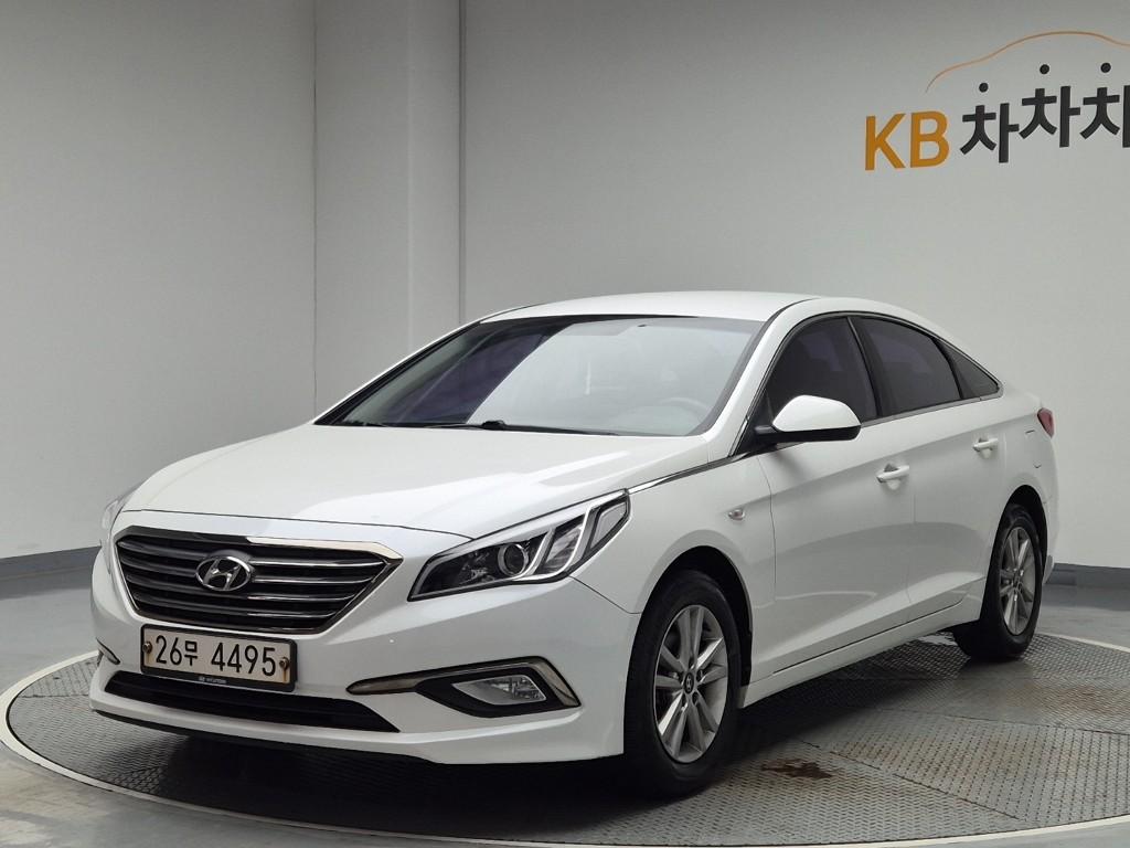 2015 HYUNDAI LF SONATA 