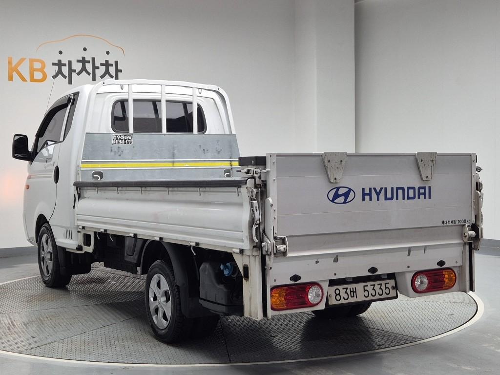 2020 HYUNDAI PORTER II 