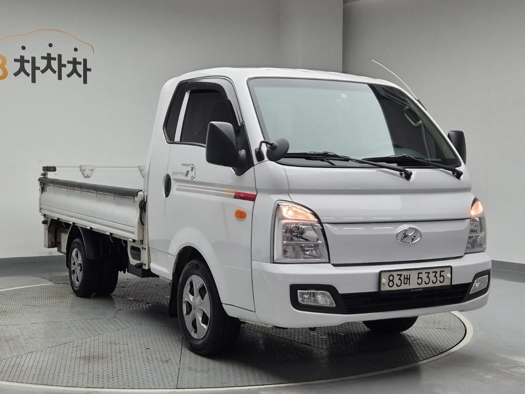 2020 HYUNDAI PORTER II 