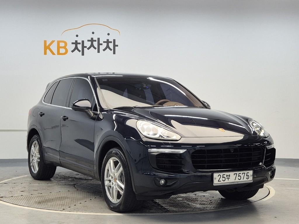 2016 PORSCHE CAYENNE (2G) 