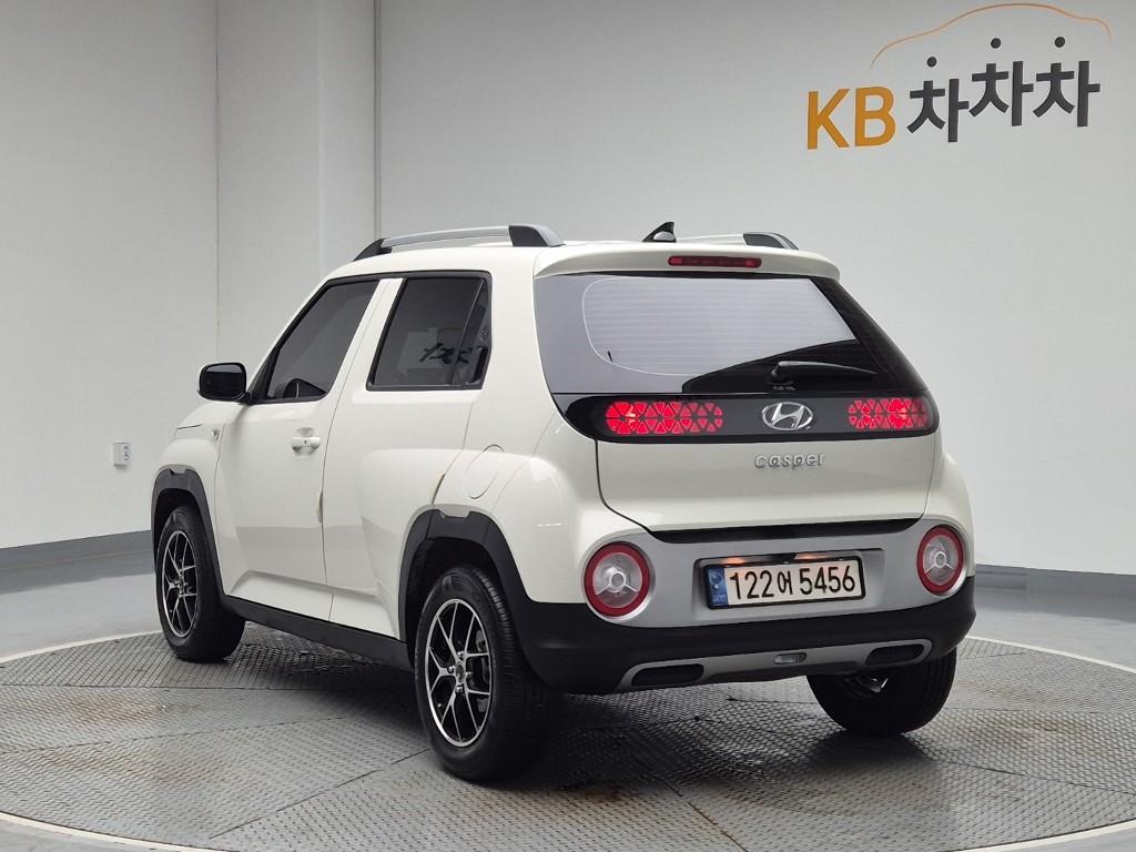 2023 HYUNDAI CASPER 