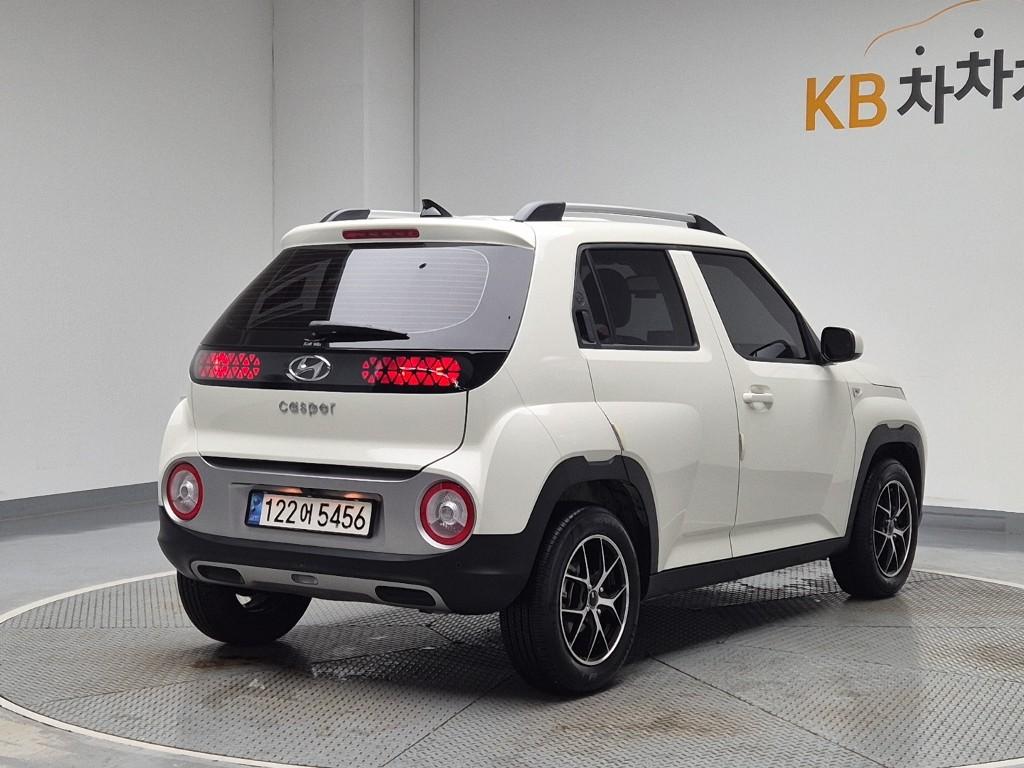 2023 HYUNDAI CASPER 