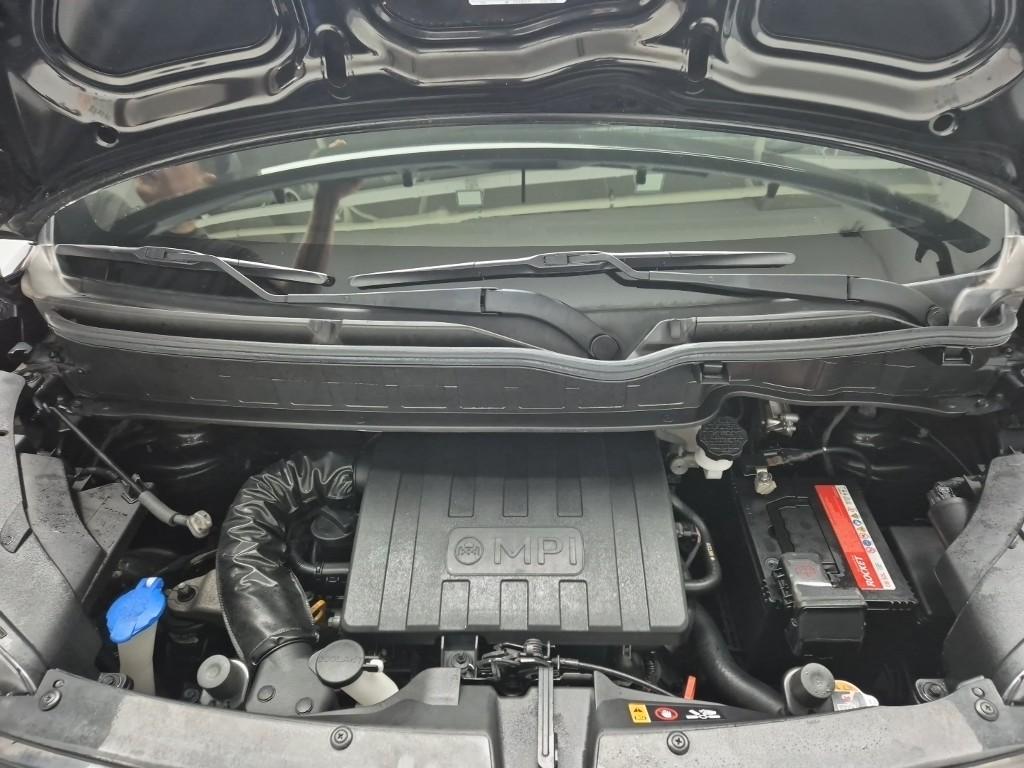 2021 KIA THE NEW RAY 