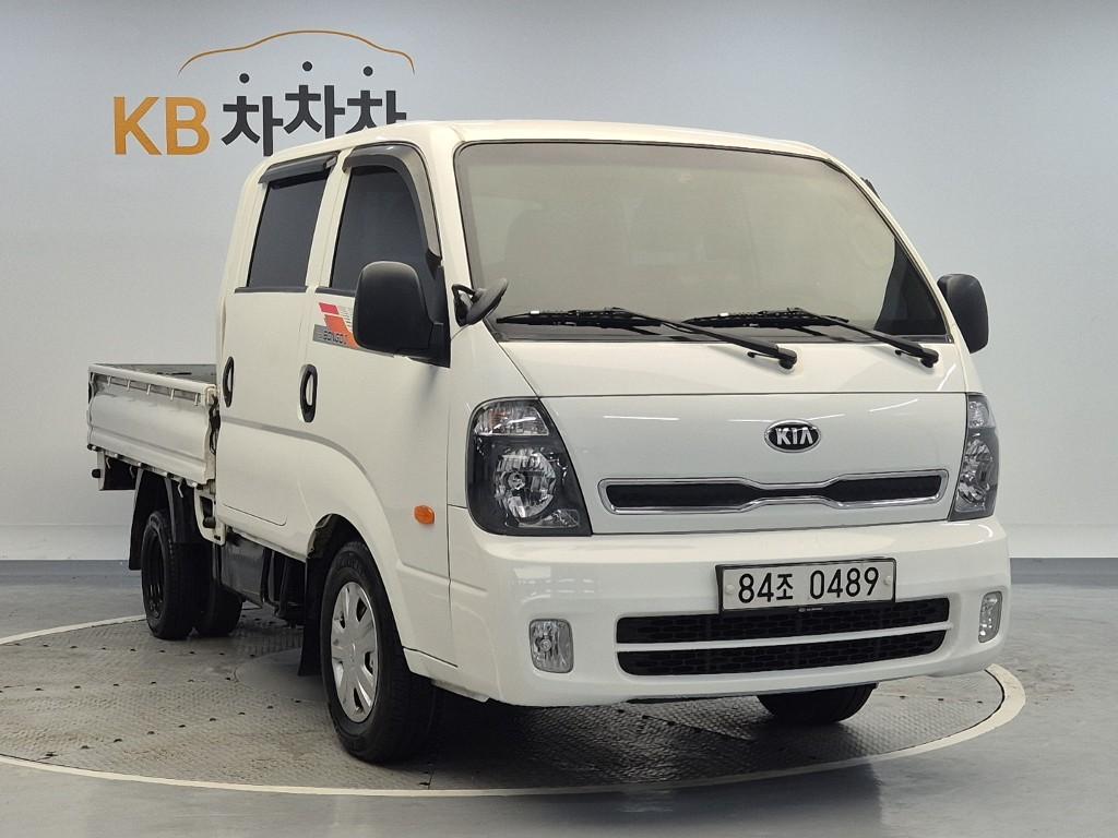2018 KIA BONGO 3 