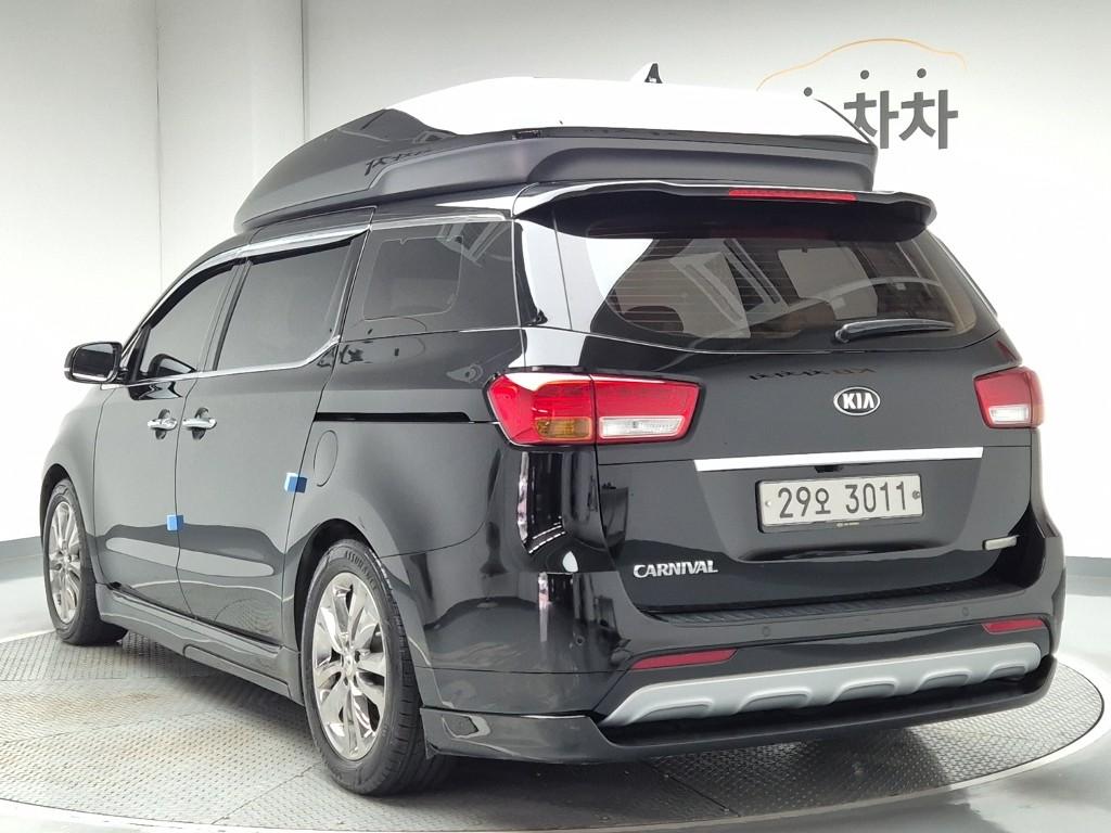 2016 KIA ALL NEW CARNIVAL 