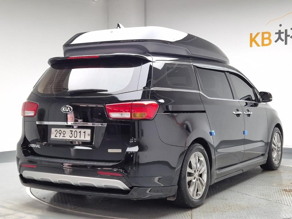 2016 KIA ALL NEW CARNIVAL 