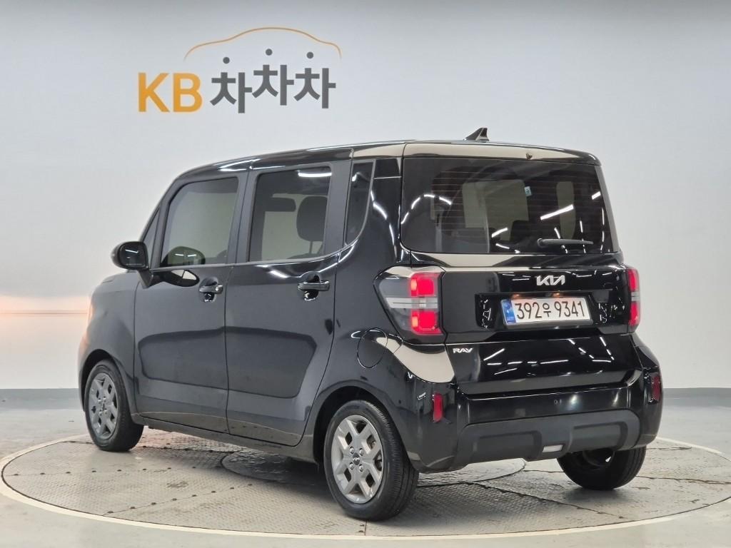 2023 KIA THE NEW RAY 