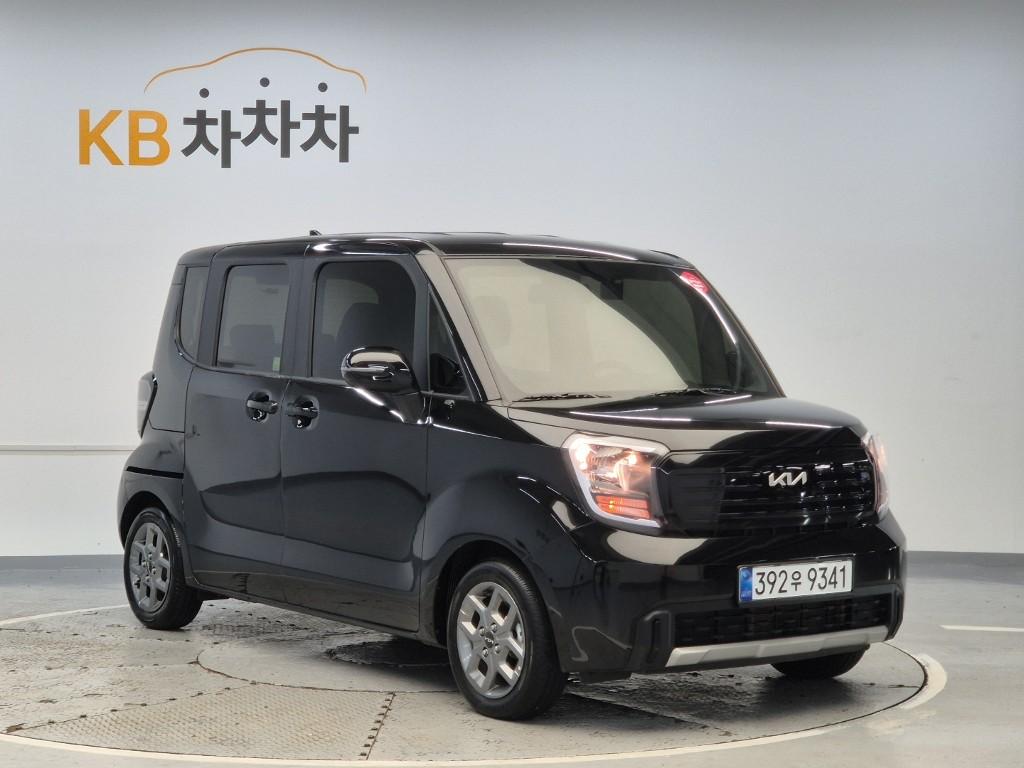 2023 KIA THE NEW RAY 