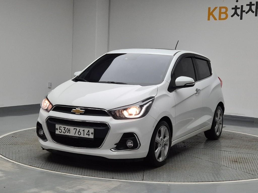 2016 CHEVROLET(GM) THE NEXT SPARK 