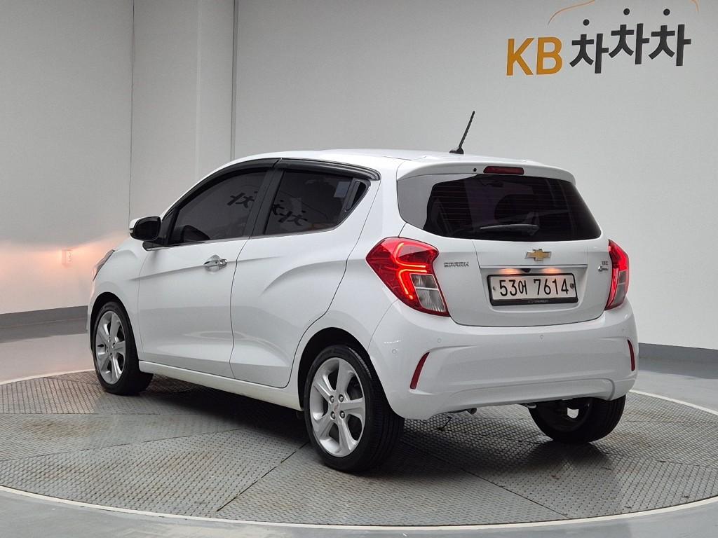 2016 CHEVROLET(GM) THE NEXT SPARK 