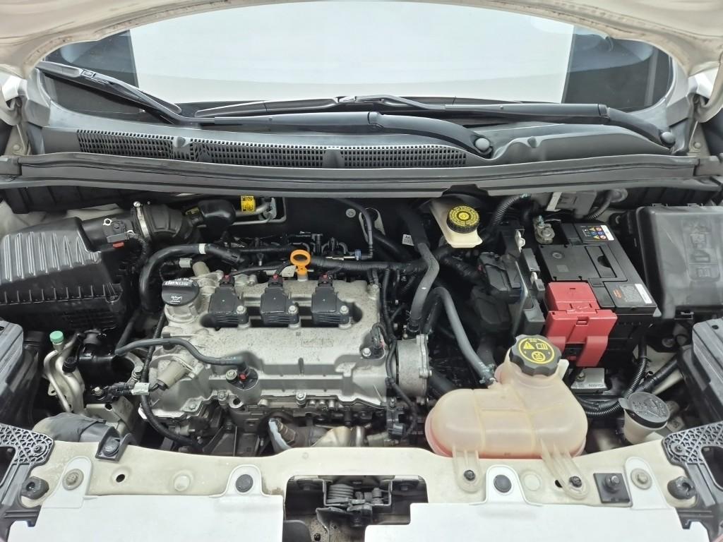 2016 CHEVROLET(GM) THE NEXT SPARK 