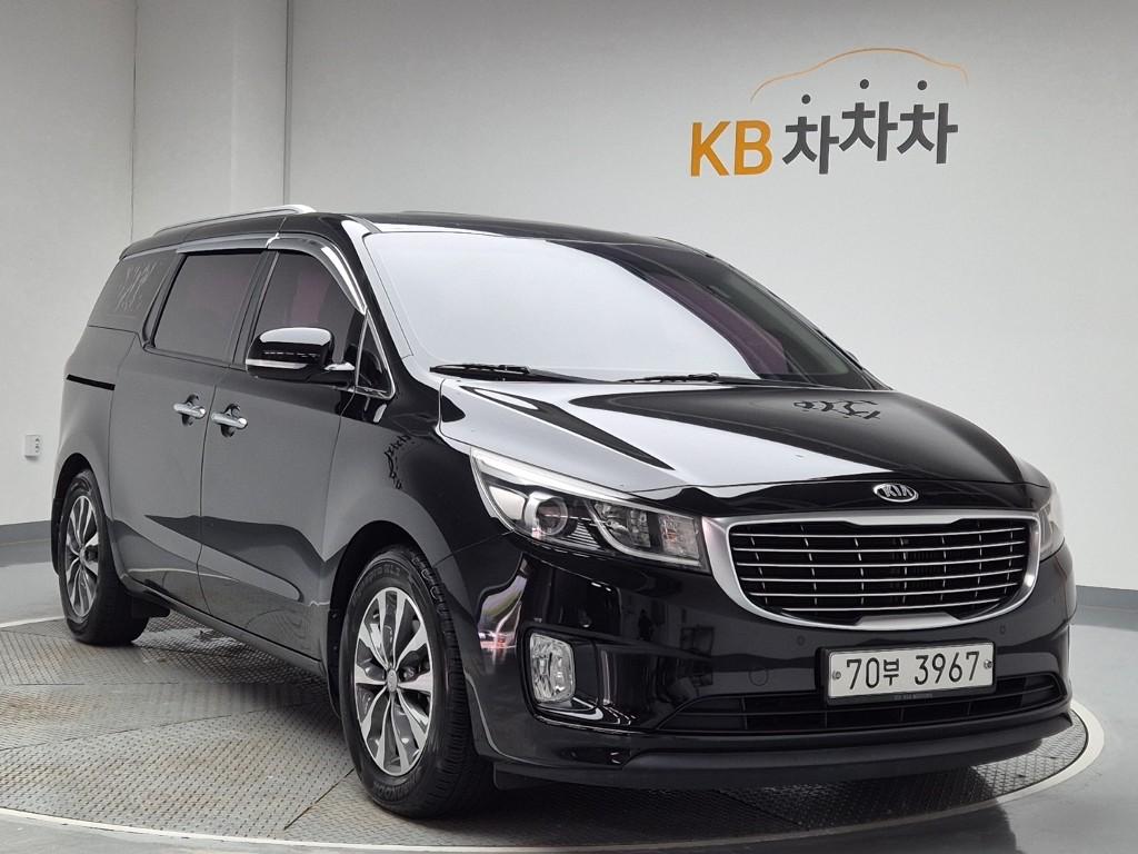 2016 KIA ALL NEW CARNIVAL 