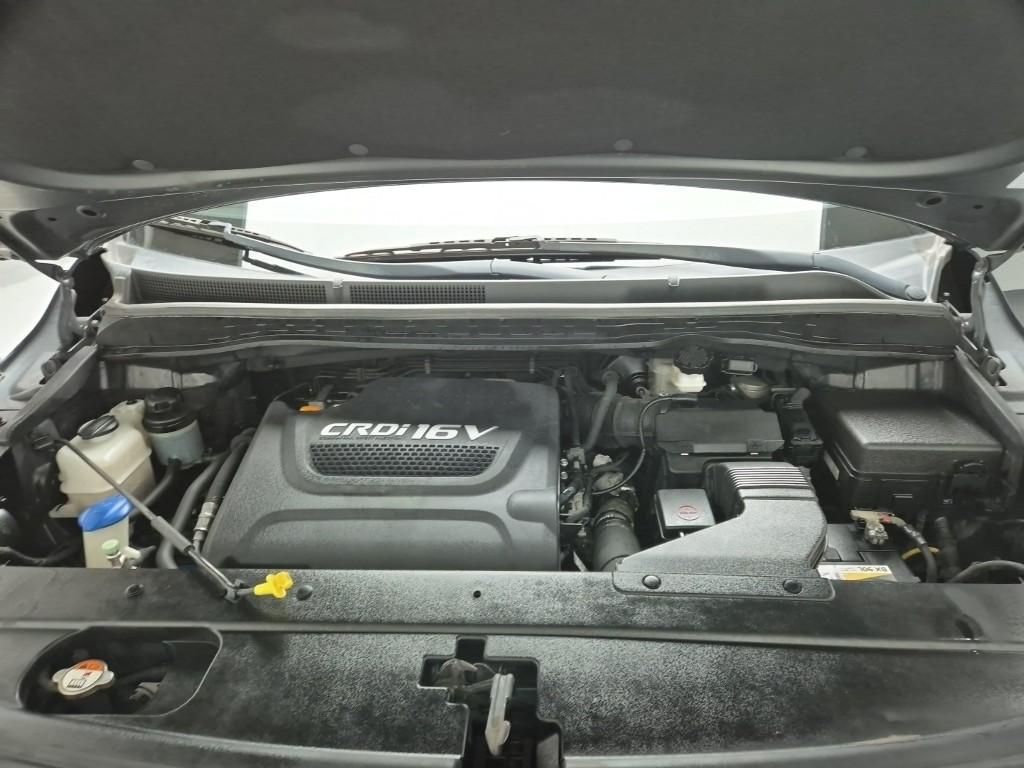 2016 KIA ALL NEW CARNIVAL 