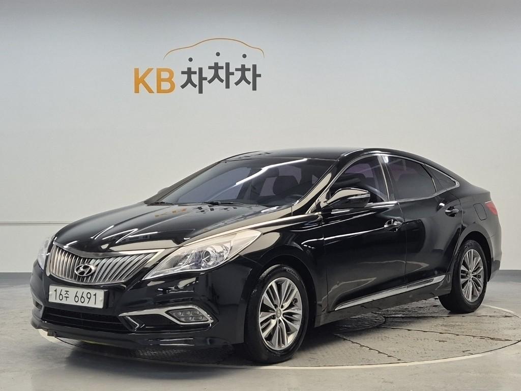 2015 HYUNDAI GRANDEUR HG 