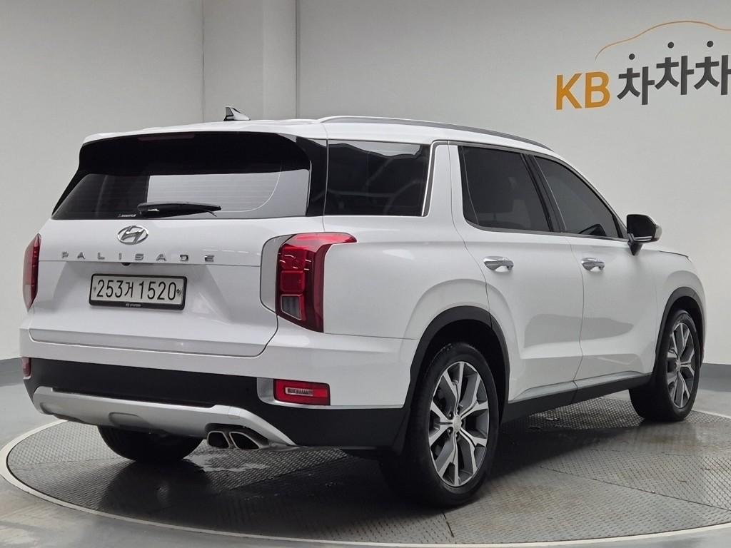 2021 HYUNDAI PALISADE 