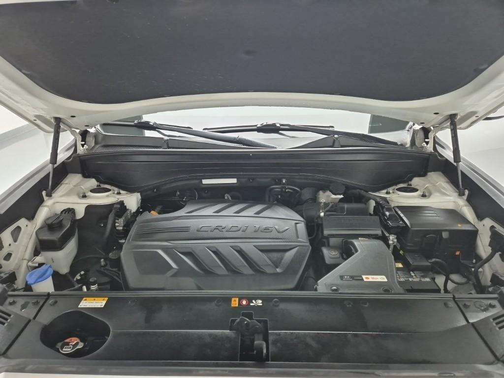 2021 HYUNDAI PALISADE 