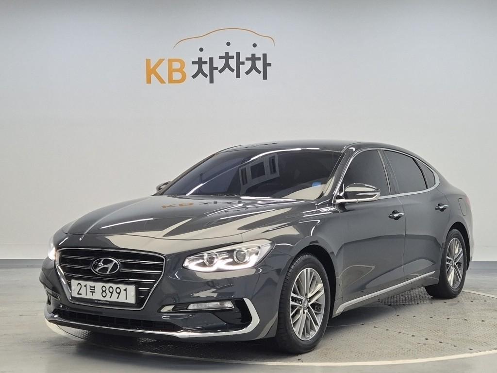 2019 HYUNDAI GRANDEUR IG 