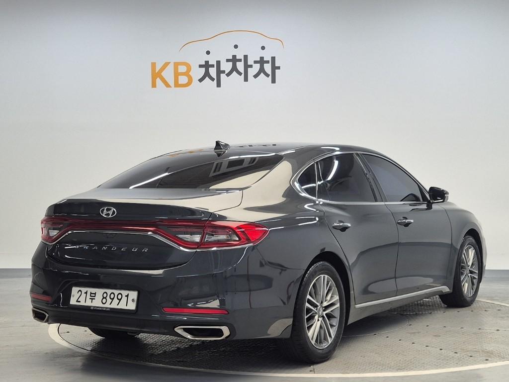 2019 HYUNDAI GRANDEUR IG 