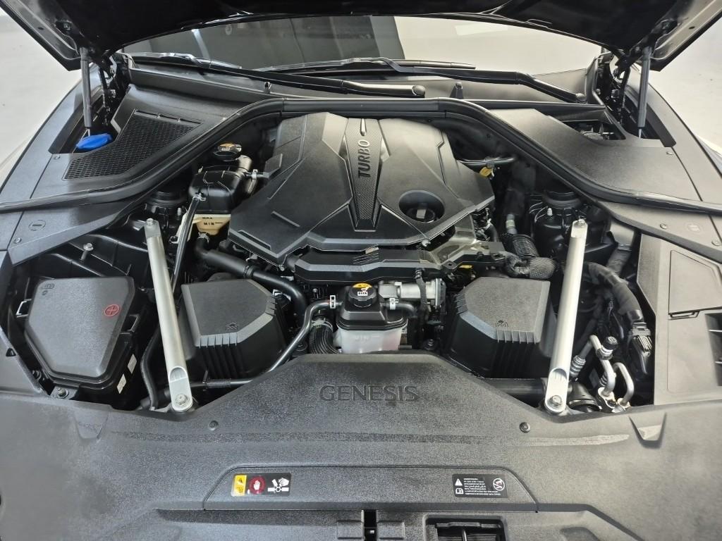 2022 GENESIS THE ALL NEW G80 