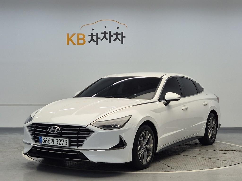 2021 HYUNDAI SONATA (DN8) 