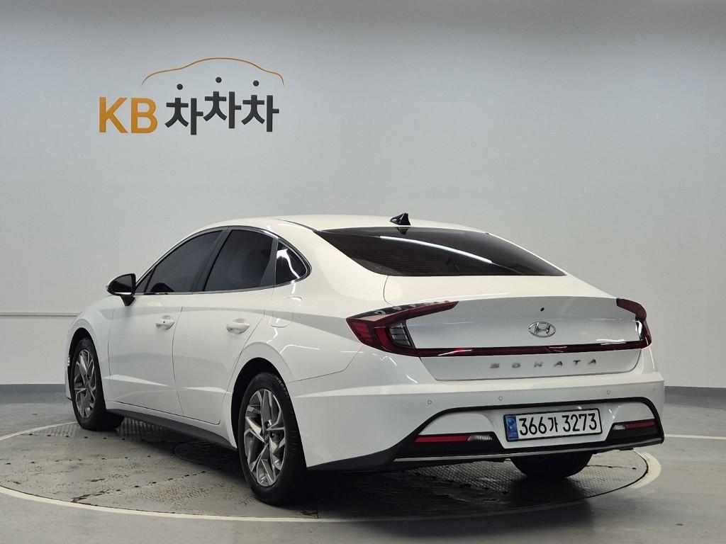 2021 HYUNDAI SONATA (DN8) 