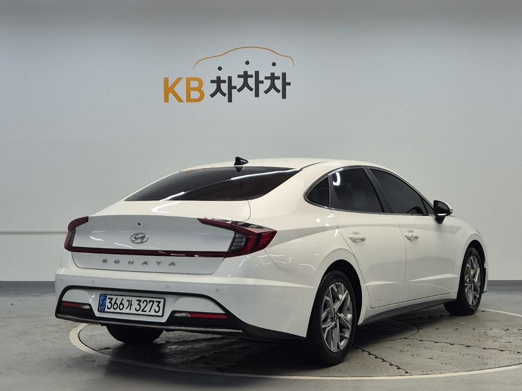 2021 HYUNDAI SONATA (DN8) 