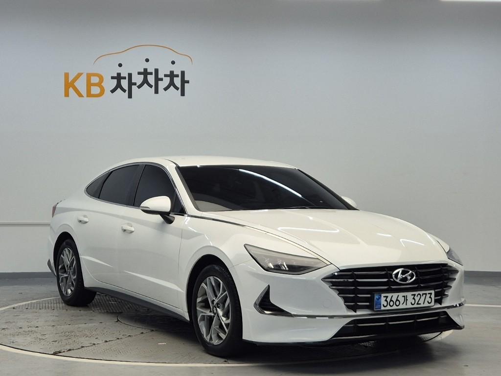 2021 HYUNDAI SONATA (DN8) 