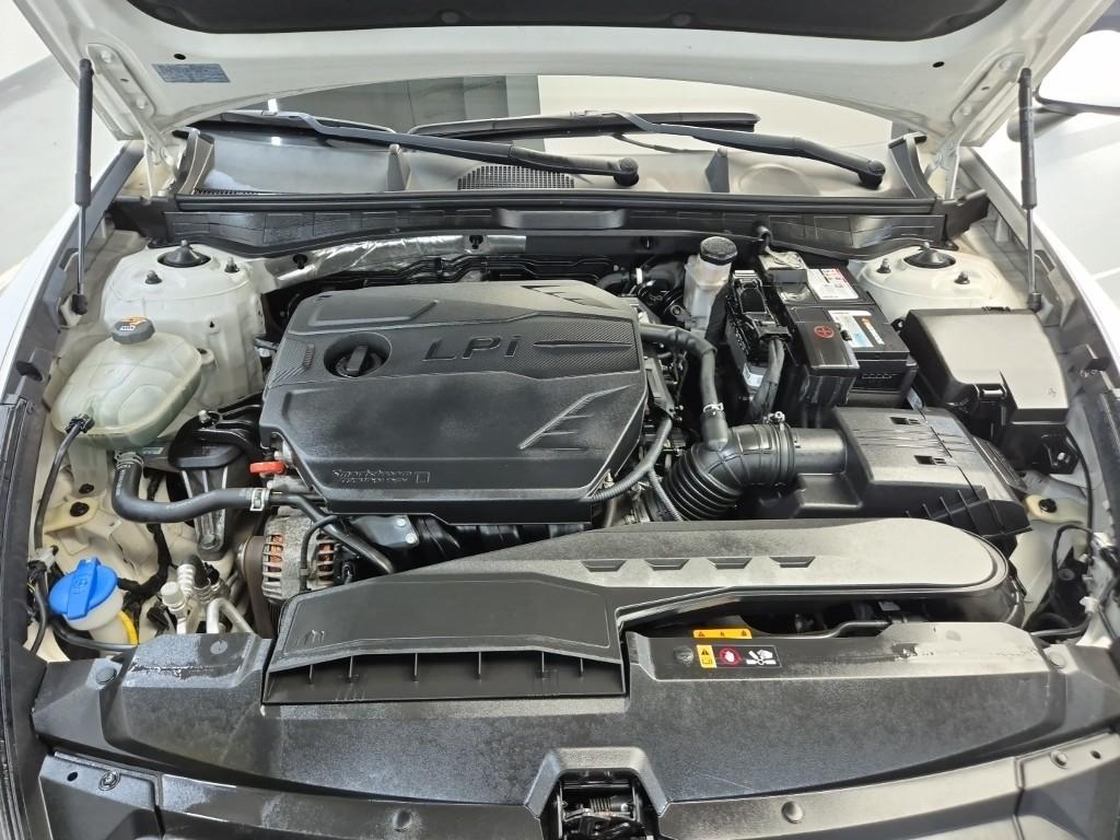 2021 HYUNDAI SONATA (DN8) 