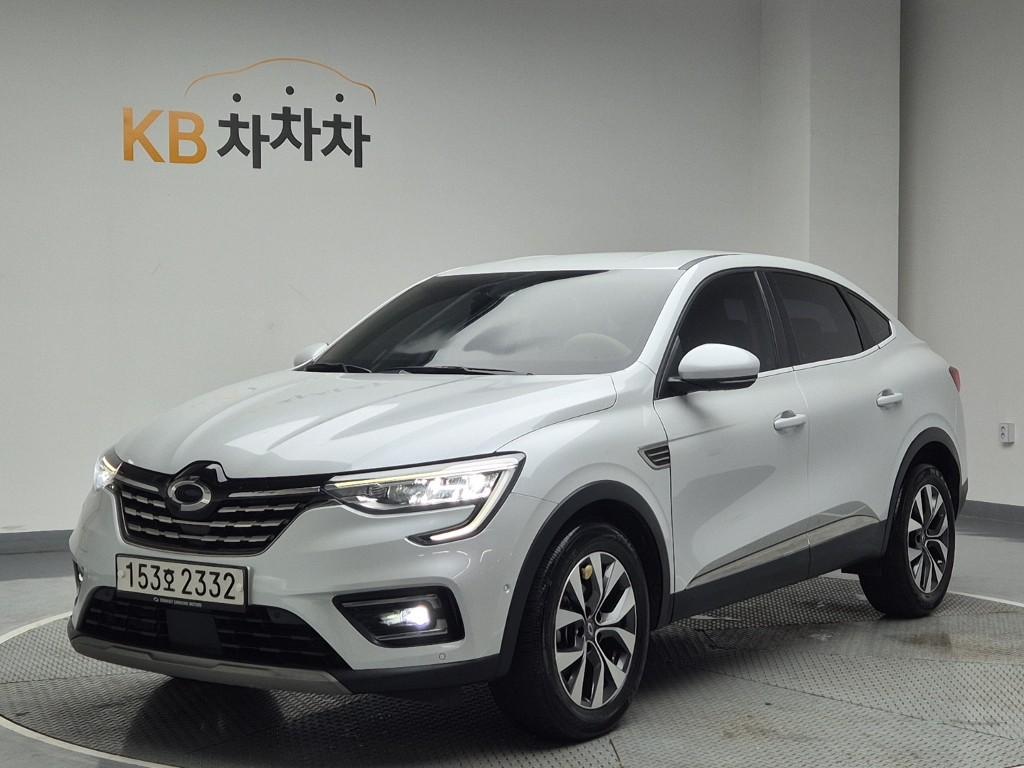 2020 RENAULT KOREA XM3 