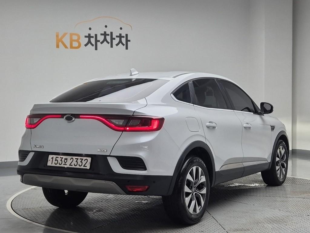 2020 RENAULT KOREA XM3 