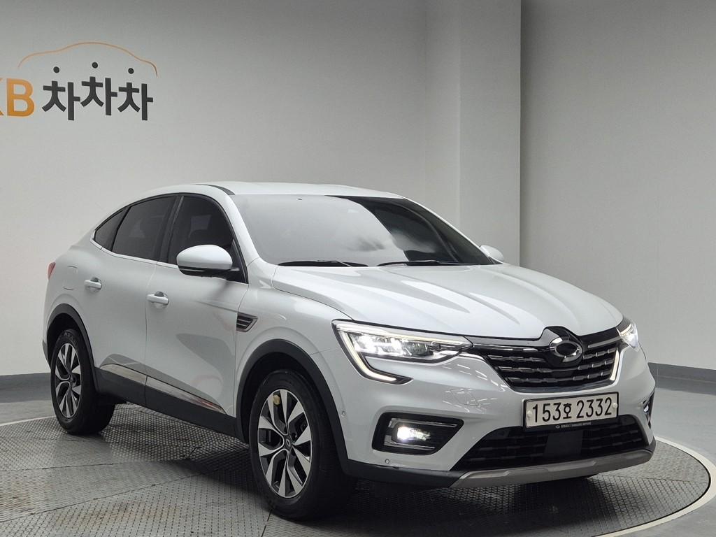 2020 RENAULT KOREA XM3 