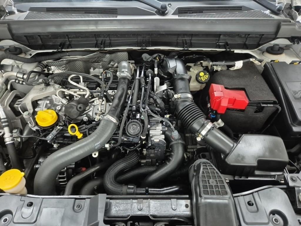 2020 RENAULT KOREA XM3 