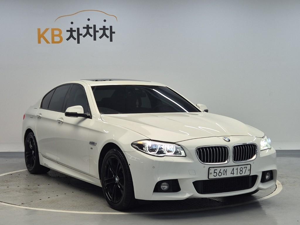 2014 BMW 5 SERIES (6Gen) 