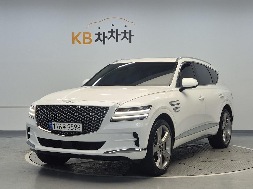 2023 GENESIS GV80 