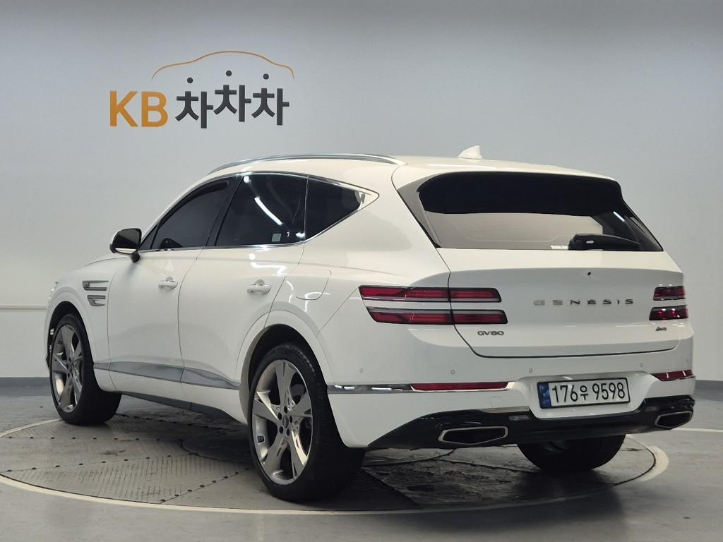 2023 GENESIS GV80 