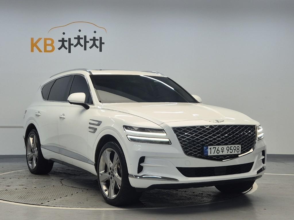 2023 GENESIS GV80 