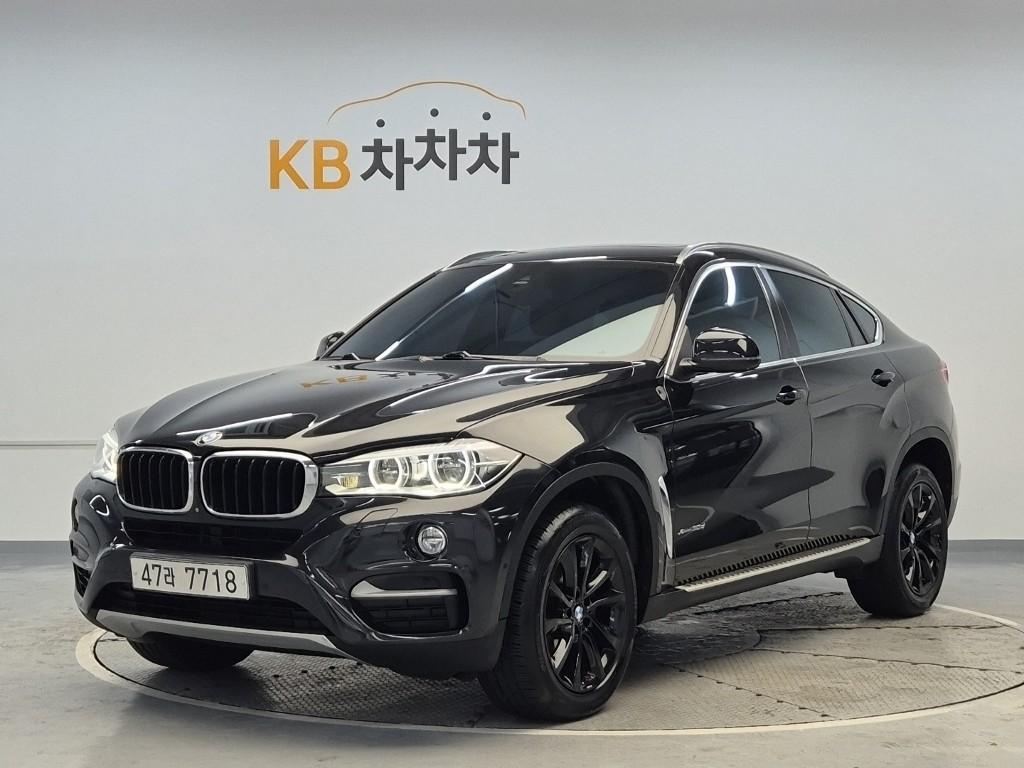 2015 BMW X6 (2Gen) 