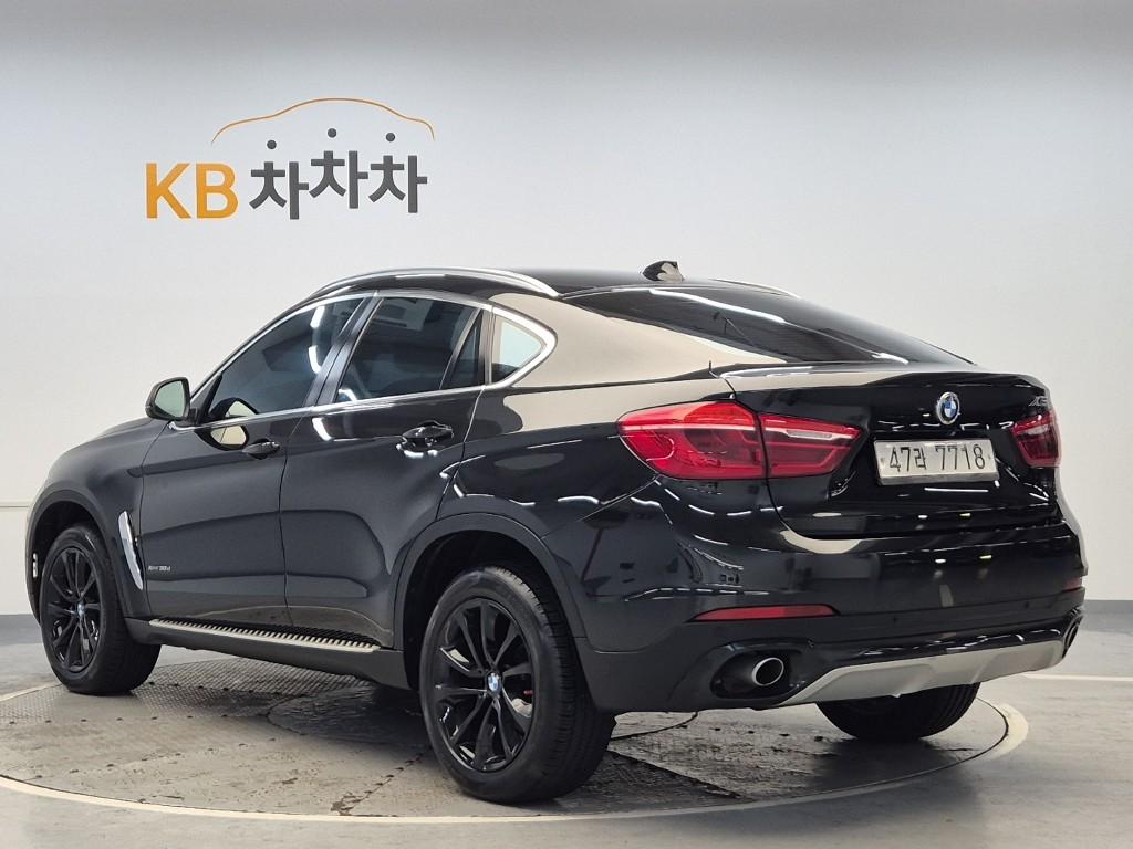 2015 BMW X6 (2Gen) 