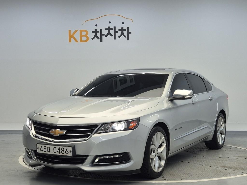 2016 CHEVROLET(GM) IMPALA 