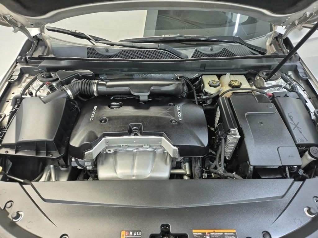 2016 CHEVROLET(GM) IMPALA 