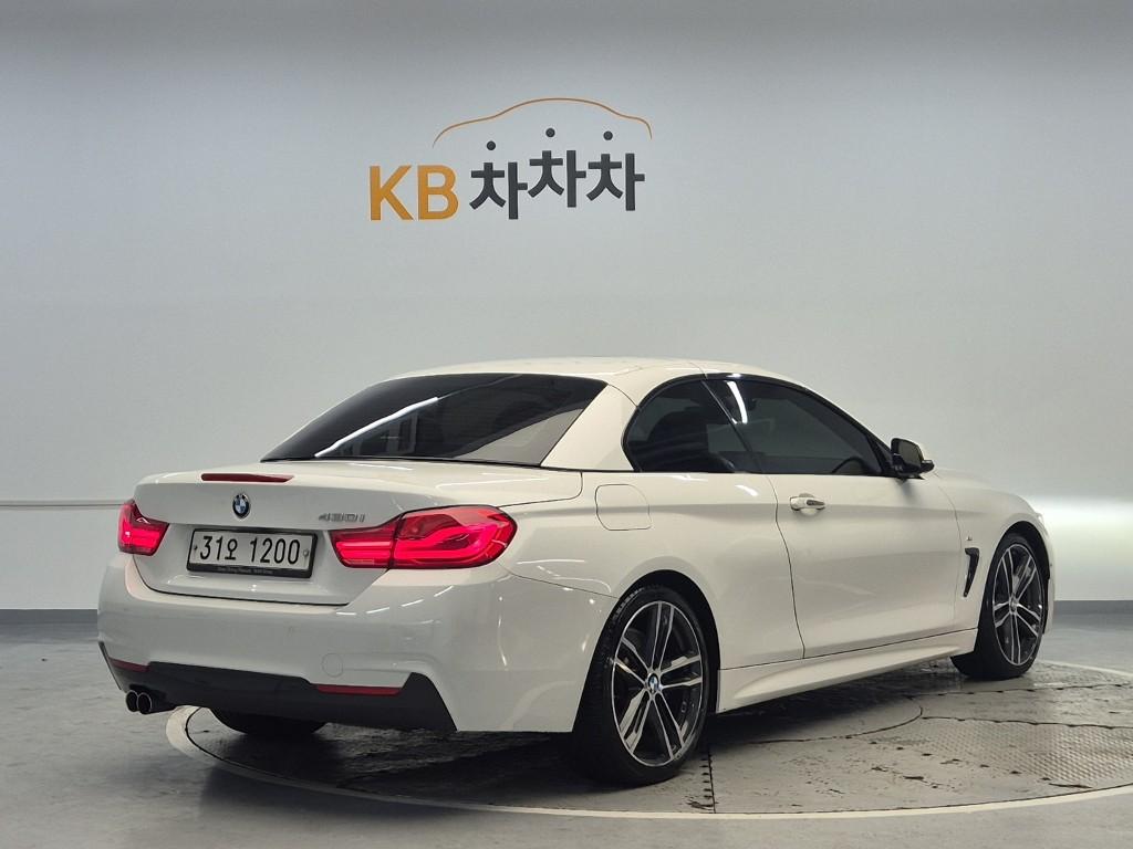 2018 BMW 4 Series (1Gen) 