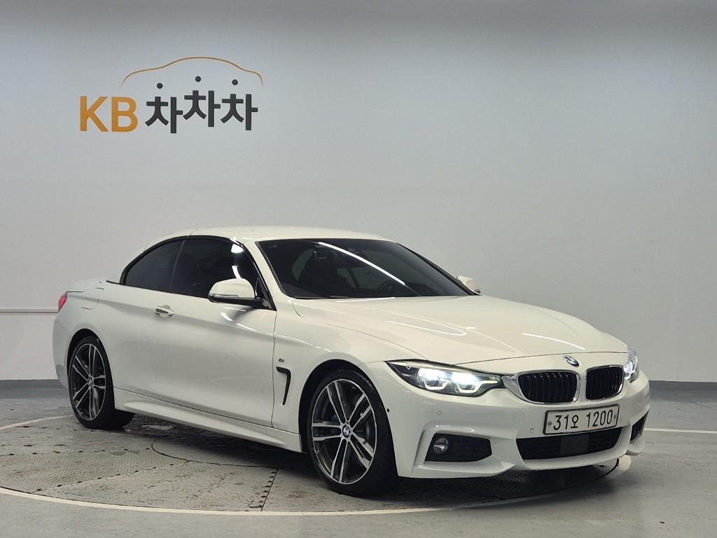 2018 BMW 4 Series (1Gen) 