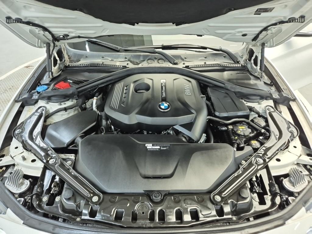 2018 BMW 4 Series (1Gen) 