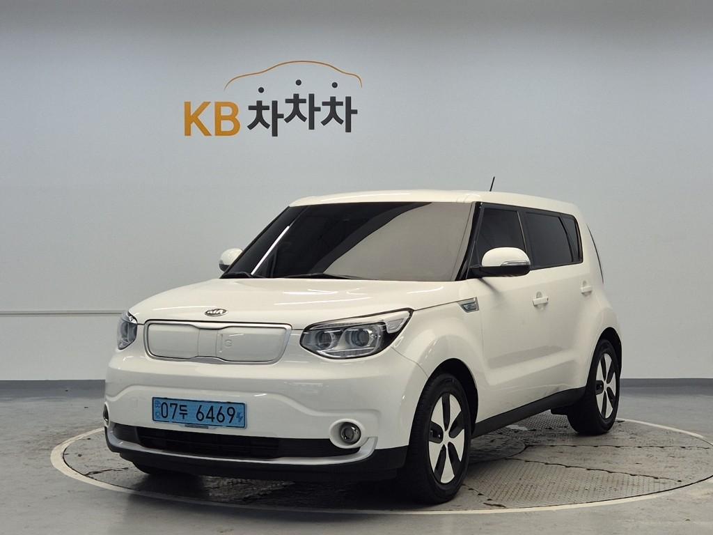 2018 KIA SOUL EV 