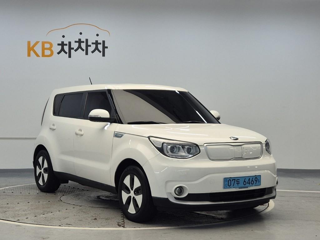 2018 KIA SOUL EV 