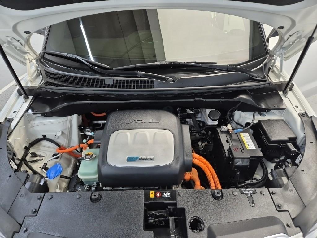 2018 KIA SOUL EV 