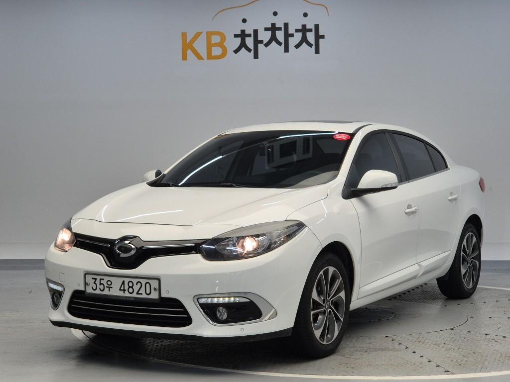 2015 RENAULT KOREA SM3 NEO 